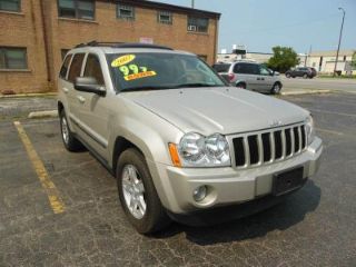Used 2007 Jeep Grand Cherokee Laredo in Summit, Illinois