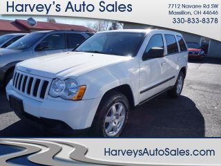 Used 2008 Jeep Grand Cherokee Laredo in Massillon, Ohio