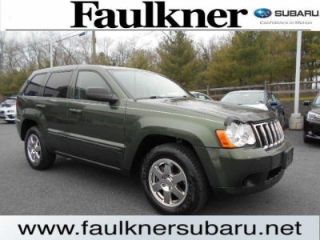 Used 2008 Jeep Grand Cherokee Laredo in Harrisburg, Pennsylvania