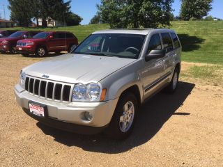 Used 2007 Jeep Grand Cherokee Laredo in Cuba City, Wisconsin