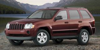 Used 2007 Jeep Grand Cherokee Laredo in Merrimack, New Hampshire