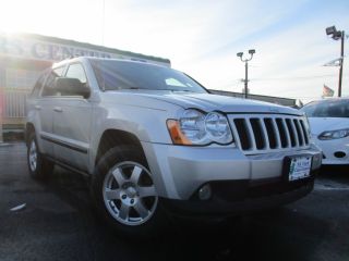Used 2008 Jeep Grand Cherokee Laredo in Irvington, New Jersey