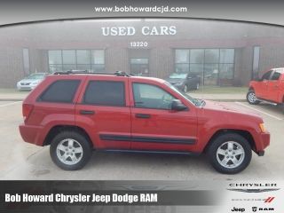 Used 2005 Jeep Grand Cherokee Laredo in Oklahoma City, Oklahoma