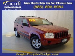 Used 2006 Jeep Grand Cherokee Laredo in Downers Grove, Illinois