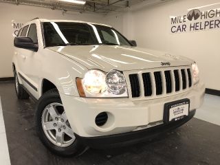 Used 2007 Jeep Grand Cherokee Laredo in Denver, Colorado