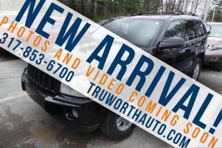 Used 2007 Jeep Grand Cherokee Laredo in Indianapolis, Indiana