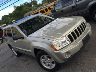 Used 2007 Jeep Grand Cherokee Laredo in Huntington Station, New York