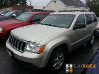 Used 2008 Jeep Grand Cherokee Laredo in Richmond, Virginia