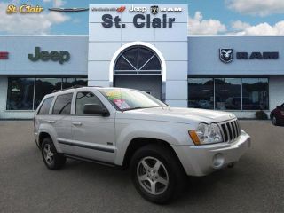 Used 2007 Jeep Grand Cherokee Laredo in Saint Clair, Michigan