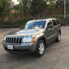 Used 2008 Jeep Grand Cherokee Laredo in Fullerton, California
