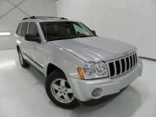 Used 2007 Jeep Grand Cherokee Laredo in Butler, Pennsylvania