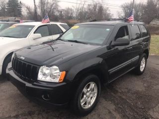 Used 2007 Jeep Grand Cherokee Laredo in Redford, Michigan