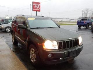 Used 2007 Jeep Grand Cherokee Laredo in Comstock Park, Michigan