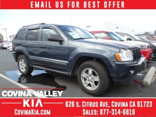 Used 2007 Jeep Grand Cherokee Laredo in Covina, California