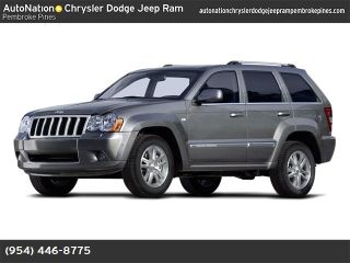 Used 2008 Jeep Grand Cherokee Laredo in Pembroke Pines, Florida