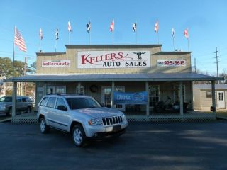 Used 2008 Jeep Grand Cherokee Laredo in Savannah, Georgia