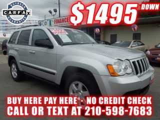 Used 2009 Jeep Grand Cherokee Laredo in San Antonio, Texas
