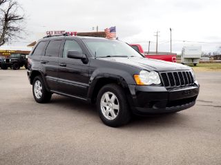 Used 2009 Jeep Grand Cherokee Laredo in Bixby, Oklahoma