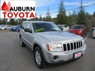 Used 2007 Jeep Grand Cherokee Laredo in Auburn, California