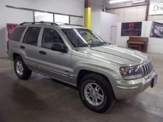 Used 2004 Jeep Grand Cherokee Laredo in Austin, Minnesota