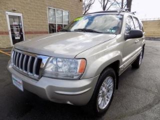 Used 2004 Jeep Grand Cherokee Limited Edition in Norton, Ohio