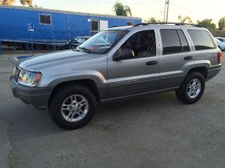 Used 2002 Jeep Grand Cherokee Laredo in Van Nuys, California