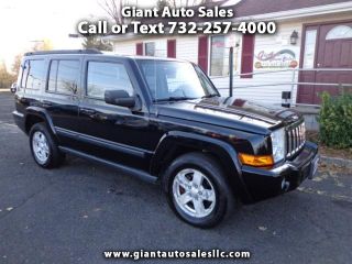 Used 2007 Jeep Commander Sport in Aberdeen, New Jersey