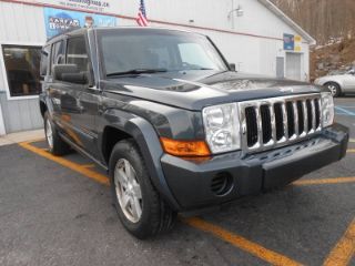 Used 2007 Jeep Commander Sport in Lewistown, Pennsylvania