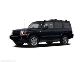 Used 2006 Jeep Commander in Charleston, South Carolina