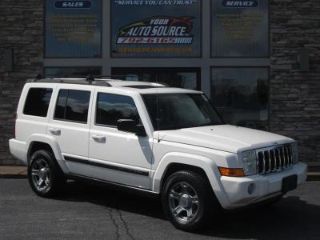 Used 2007 Jeep Commander Sport in York, Pennsylvania