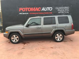 Used 2007 Jeep Commander Sport in Laurel, Maryland