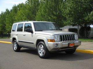 Used 2008 Jeep Commander Sport in Albany, Oregon