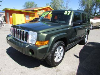 Used 2007 Jeep Commander Sport in Albuquerque, New Mexico