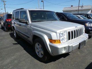 Used 2006 Jeep Commander in Kingston, New York