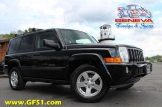 Used 2006 Jeep Commander in Geneva, New York