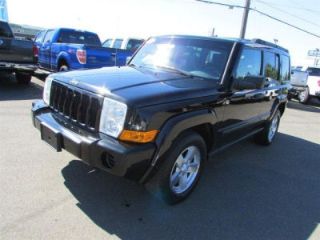 Used 2006 Jeep Commander in Auburn, Washington