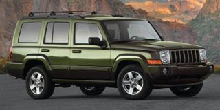 Used 2007 Jeep Commander Sport in Danbury, Connecticut