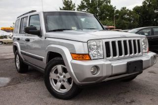 Used 2006 Jeep Commander in Virginia Beach, Virginia
