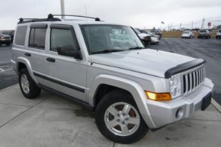 Used 2006 Jeep Commander Base in Chambersburg, Pennsylvania