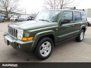 Used 2008 Jeep Commander Sport in Centennial, Colorado