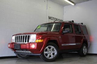 Used 2006 Jeep Commander Limited Edition in Lansing, Michigan