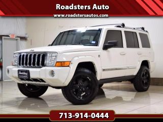 Used 2006 Jeep Commander Limited Edition in Houston, Texas