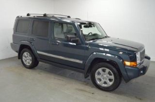 Used 2006 Jeep Commander Limited Edition in Indianapolis, Indiana