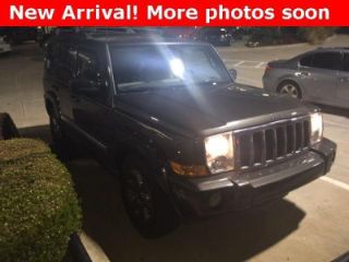 Used 2006 Jeep Commander Limited Edition in Oklahoma City, Oklahoma