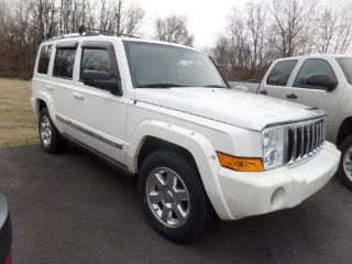Used 2006 Jeep Commander Limited Edition in Lancaster, Pennsylvania