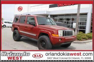 Used 2006 Jeep Commander Limited Edition in Orlando, Florida