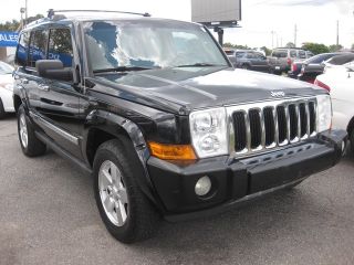 Used 2006 Jeep Commander Limited Edition in Mobile, Alabama