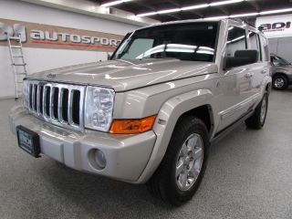 Used 2007 Jeep Commander Limited Edition in Aurora, Colorado