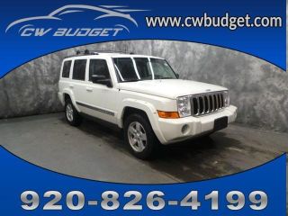 Used 2008 Jeep Commander Limited Edition in Abrams, Wisconsin