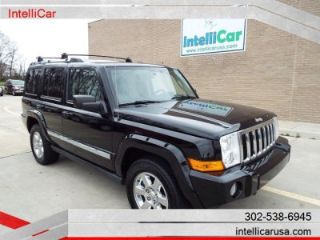 Used 2007 Jeep Commander Limited Edition in Dover, Delaware